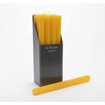 Bougies flambeau 25 cm