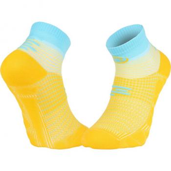 Run Marathon 2 BV Sport – Chaussures Bassées, Jaune, 36‑38
