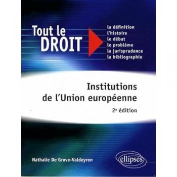 Institutions de l'Union européenne