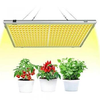 Full Spectrum 300 W LED-Grow Licht – Pflanzenschein für Blüten & Gemüse