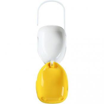 Baby Schnuller Halter Reisebox in Walform