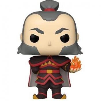 Funko Pop Animation Avatar Le dernier maître