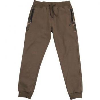 Pantalones Camo Verde Estilo Jogger Fox