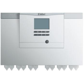 Vaillant Klartext Steuerungssystem für Wärmepumpen