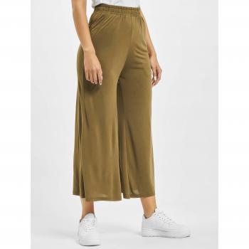 Pantalones Urban Classics Mujer Verde Oliva Modal