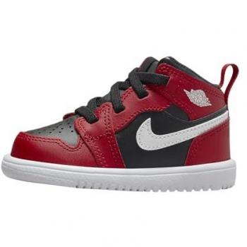 Jordan Aj1 Mid Unisex Schuhe