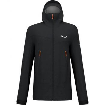 Salewa Ortles XL Noir GORE‑TEX à Capuchon