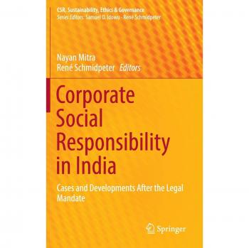 Corporate Social Responsibility in India