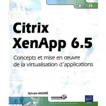 Citrix XenApp 6.5