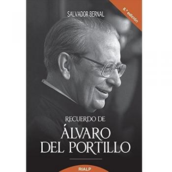 Recuerdo de Alvaro del Portillo, Prelado del Opus Dei (Tapa blanda).