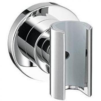 Chrome Citterio Handheld Shower Bracket – AXOR 39525000