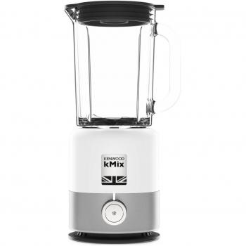 Kenwood 1.6L kMix Blender with Glass Jar 800W White