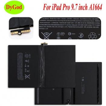 DyGod ExtraBatería 7306 mAh para Portátil y iPad Pro 9,7”