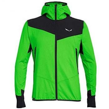 Salewa Herren Agner Hybrid Pl/DST Pullover, komplett zippbar