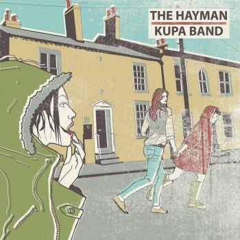 Hayman Kupa Band Cable Set