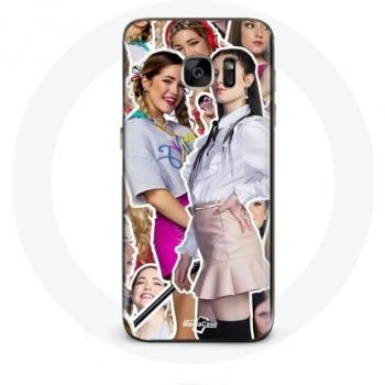 Funda para Samsung S6 Sigue Tus Sueños Mía Cáceres y Lupe Achával Go! Vive Tu Camino