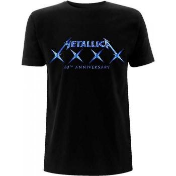 Metallica Unisex Adult Logo T-Shirt