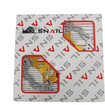 Rotores flotantes para frenos de bicicleta 160MM