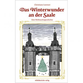 Das Winterwunder an der Saale