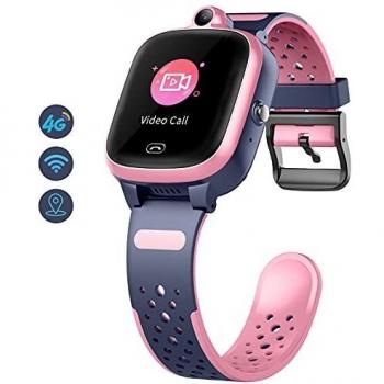 TritonKids 4G GPS + LBS – Impermeabile, SOS, Videochiamate