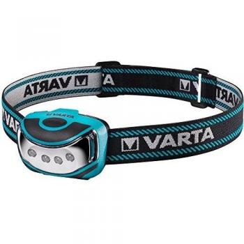 Linterna VARTA Outdoor Sports 4X LED con 3 pilas AAA