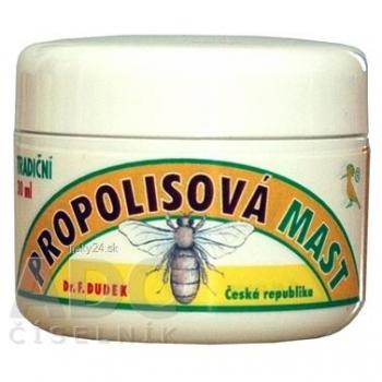 Propolisová mast DR. Dudek 30 ml