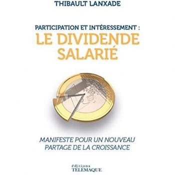 Thibault Lanxade Participation Et Intéressement : Le Dividende Salarié