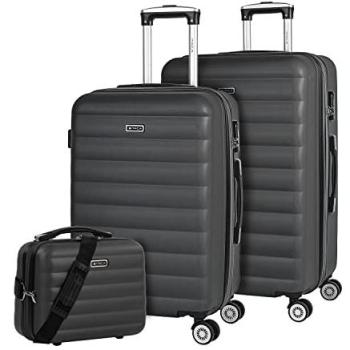 Valise Simoa Itaca Noir