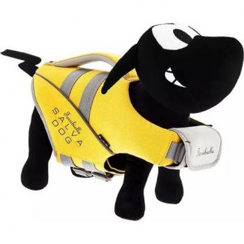 Giubbotto di Salvataggio XS 49 cm per Cani FerriXTRM – Prima Spedizione Gratis