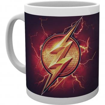 Ceramic Flash Tazza Logo Marvel Movies