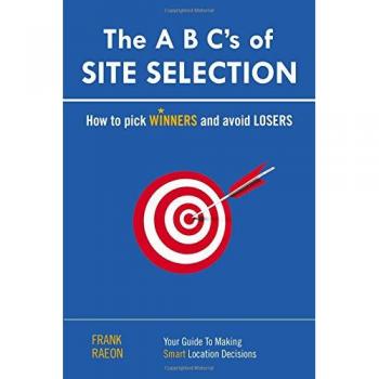 Raeon, Frank: The A B C¿s of SITE SELECTION