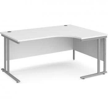 Maestro 25 Right Hand Ergonomic Desk 1600mm Wide