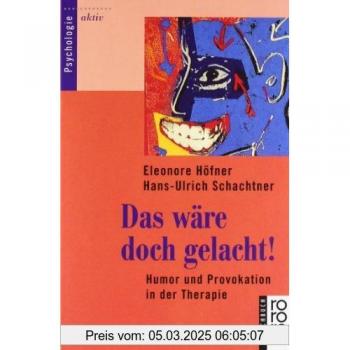 Das wäre doch gelacht! | Eleonore Höfner | Buch