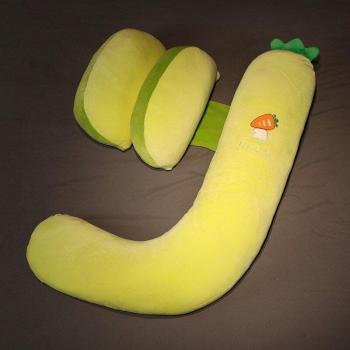 Coussin de grossesse en U pour le sommeil latéral