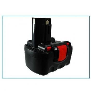 Batteria 12V Ni-MH 3Ah per Bosch PSR 12VE