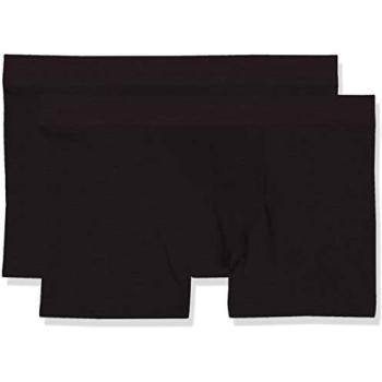 Shorts elastici nero LOVABLE bi-pack 5L