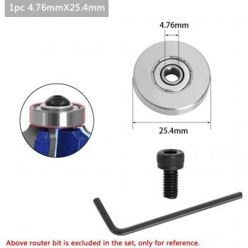 Router Bit Bearing Kit