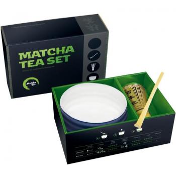 JIRO Matcha Tea Set para Bebidas