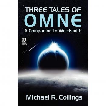 Three Tales of Omne / The Elder of Days (Wildside Double #8)