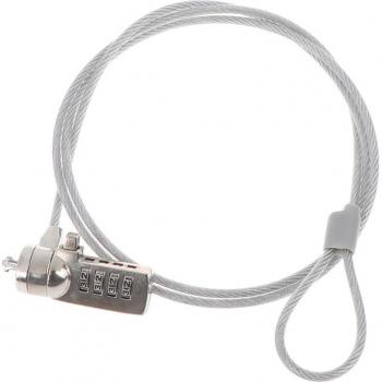 Cerradura de Seguridad Portátil KeySafe 4