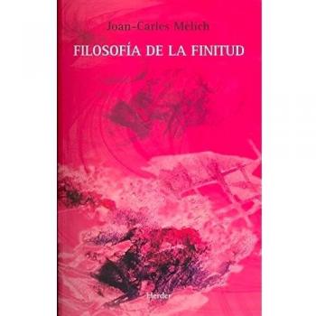 Filosofía De La Finitud
