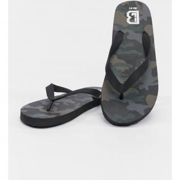 Brandit Beach Slipper Sandale darkcamo