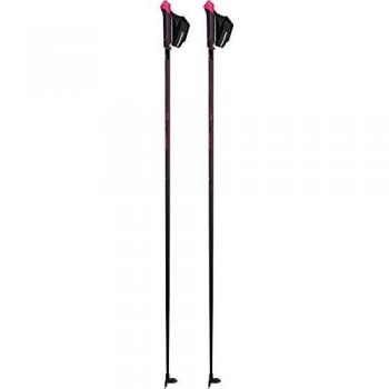 Komperdell Carbon Langlaufstock Nordic CX-100, Pink, 135 cm