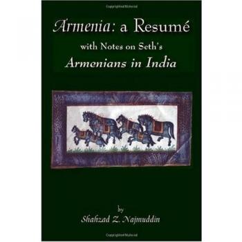 Armenia: a Resumé with Notes on Seth's Armenians in India