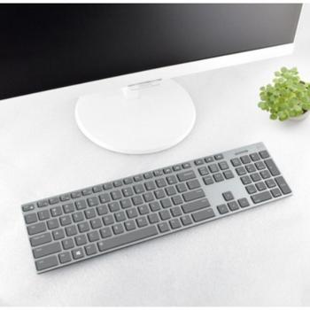 Cubierta de silicona para teclado DELL KM717
