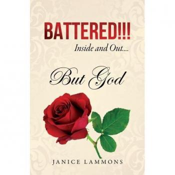 Battered!!! inside and out....but god paperback