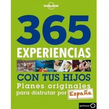 365 Experiencias Con Tus Hijos