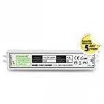 Alimentation LED 20W 24VDC avec protection contre les surcharges