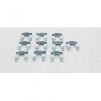 Triscan 8105 3208 Flexible de frein Support