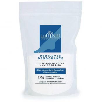 Deodorante Lab Natù per Pediluvio 120g